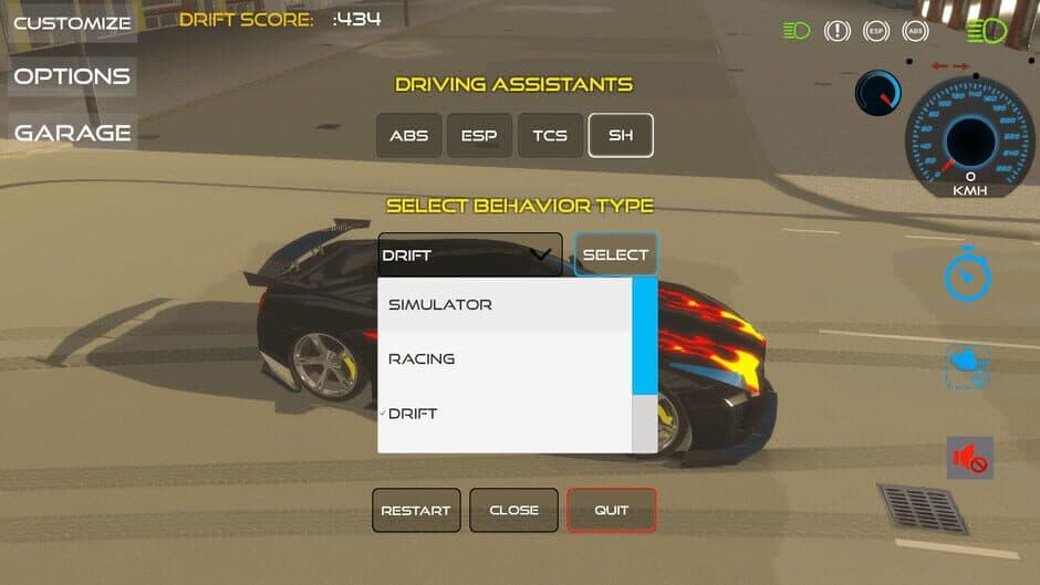 Скриншот 6 из Drift City Underground