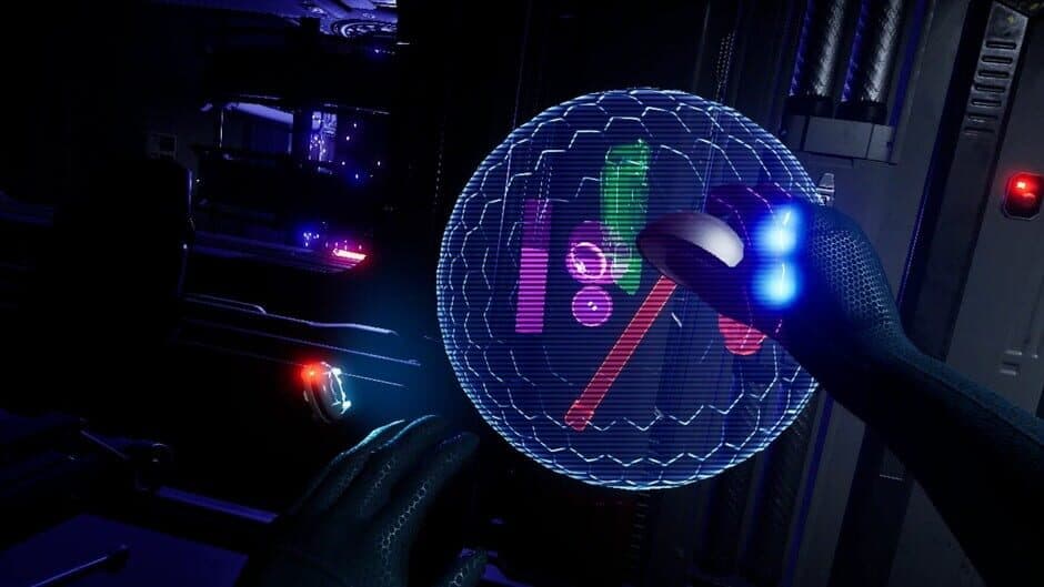 Скриншот 9 из Cryodeath VR