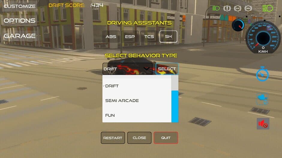 Скриншот 7 из Drift City Underground