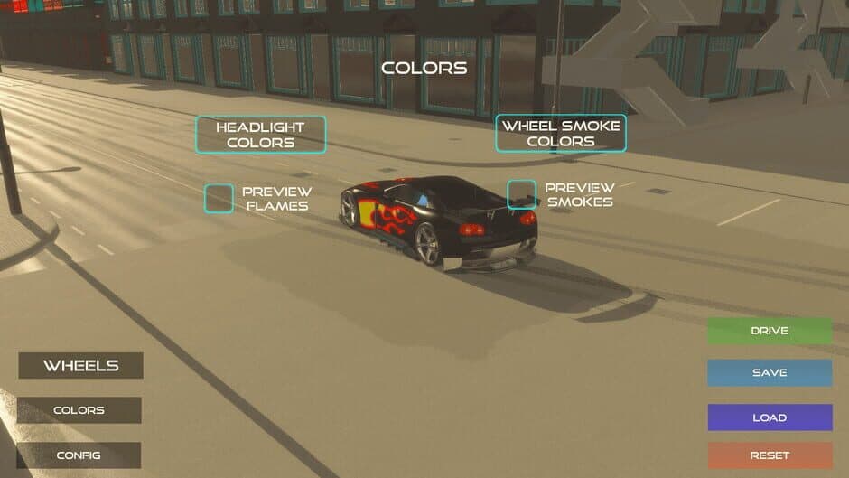 Скриншот 10 из Drift City Underground