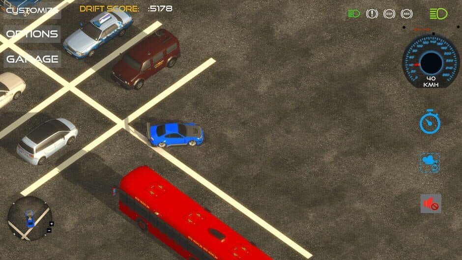 Скриншот 12 из Drift City Underground