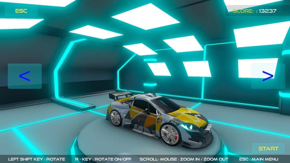 Скриншот 8 из Drift City Underground