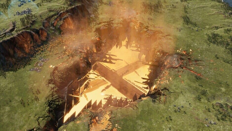 Скриншот 1 из Sanctuary: Shattered Sun