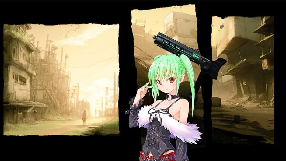 Скриншот 6 из Turret Girl