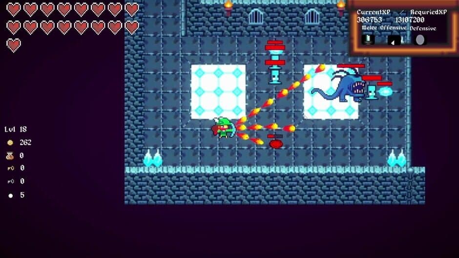 Скриншот 5 из Death's Dungeon