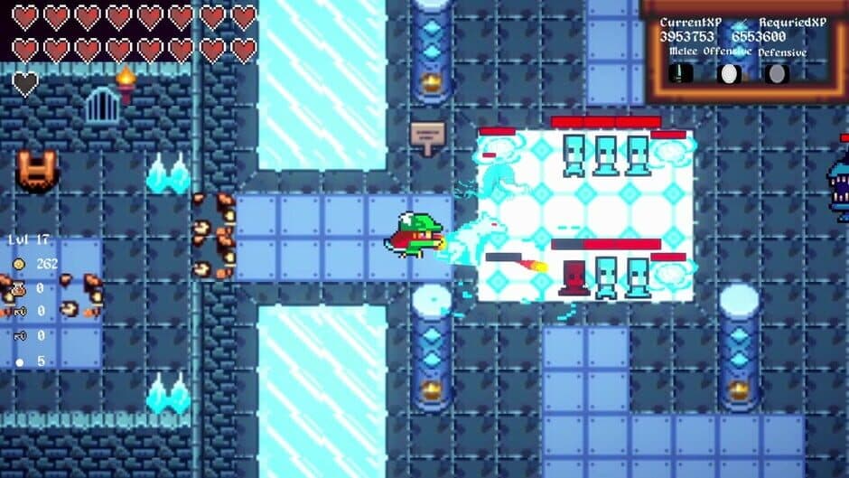 Скриншот 6 из Death's Dungeon