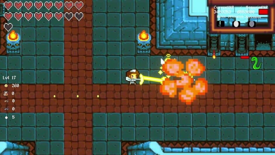 Скриншот 8 из Death's Dungeon