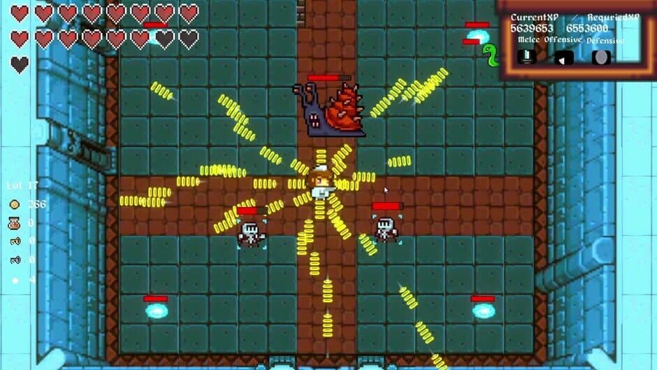 Скриншот 7 из Death's Dungeon
