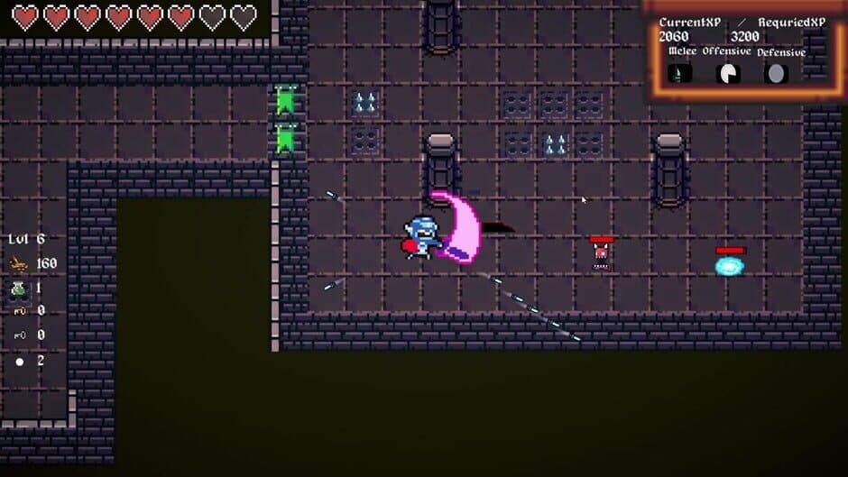 Скриншот 9 из Death's Dungeon