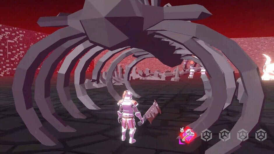 Скриншот 1 из Grim Knight