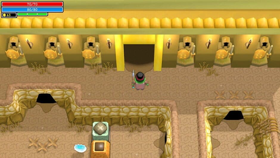 Скриншот 4 из Shalnor Legends 2: Trials of Thunder