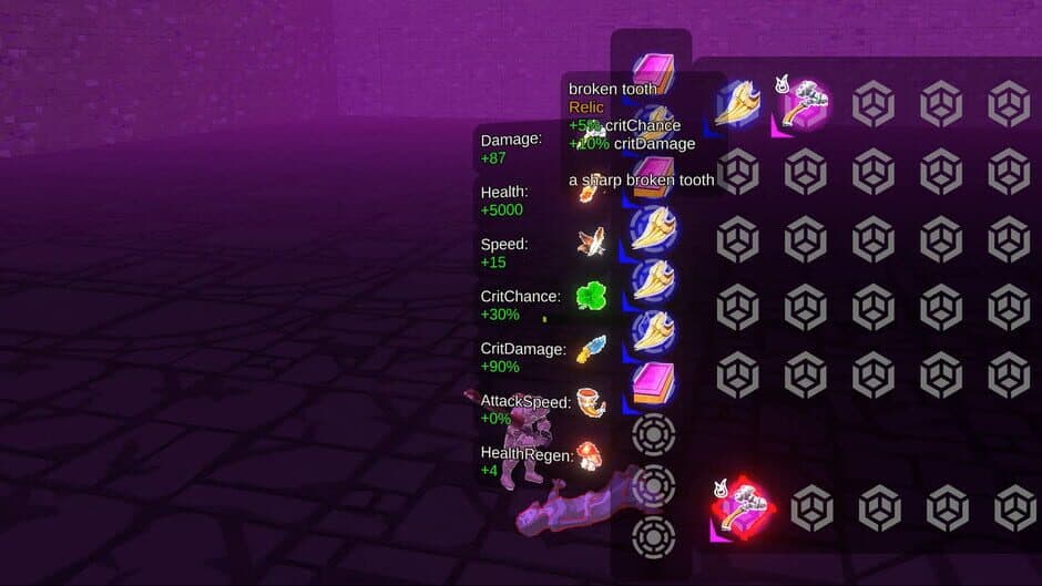 Скриншот 2 из Grim Knight