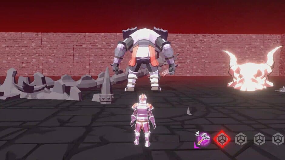 Скриншот 4 из Grim Knight