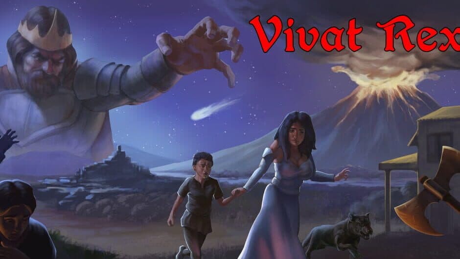Скриншот 1 из Vivat Rex