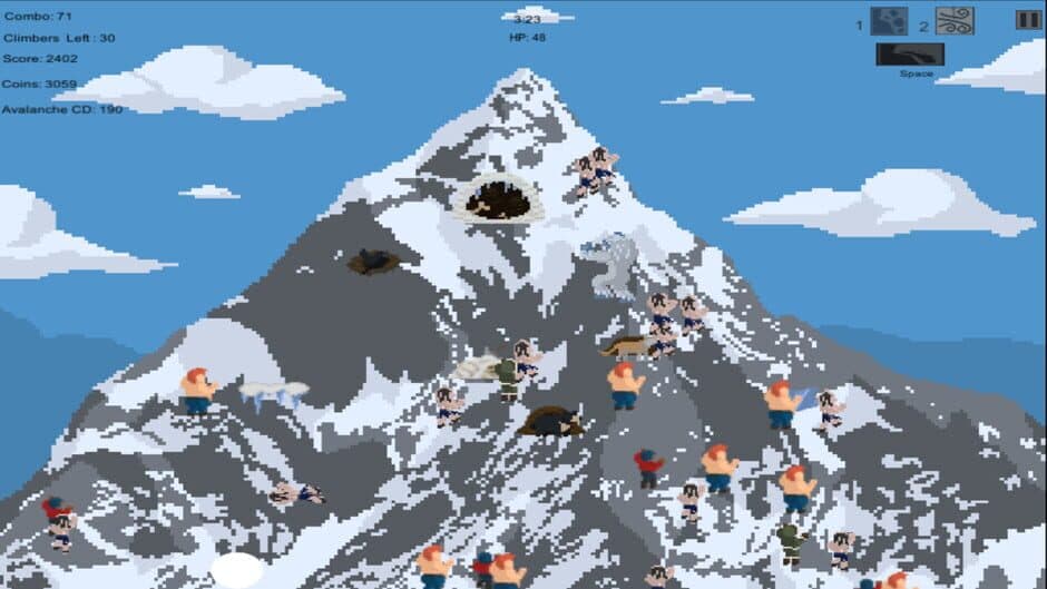 Скриншот 5 из Kill the Climbers