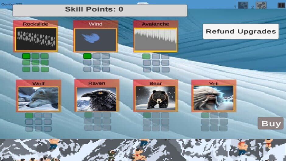Скриншот 4 из Kill the Climbers