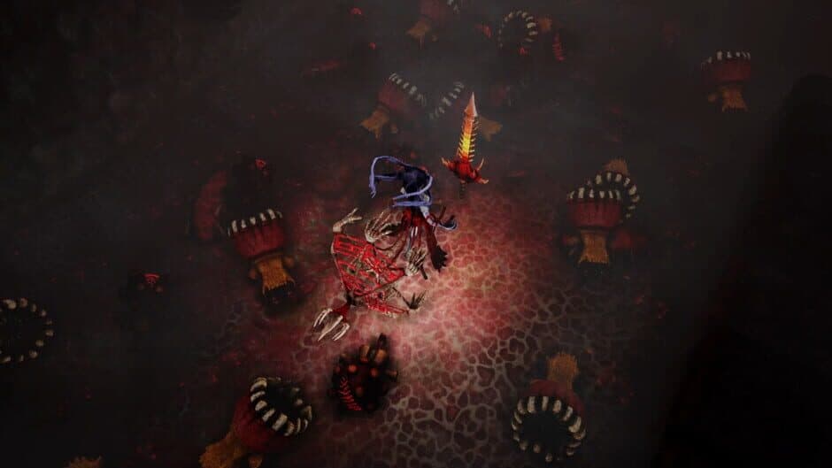 Скриншот 2 из It's Dark Inside