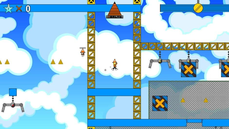 Скриншот 1 из Danger Cliff