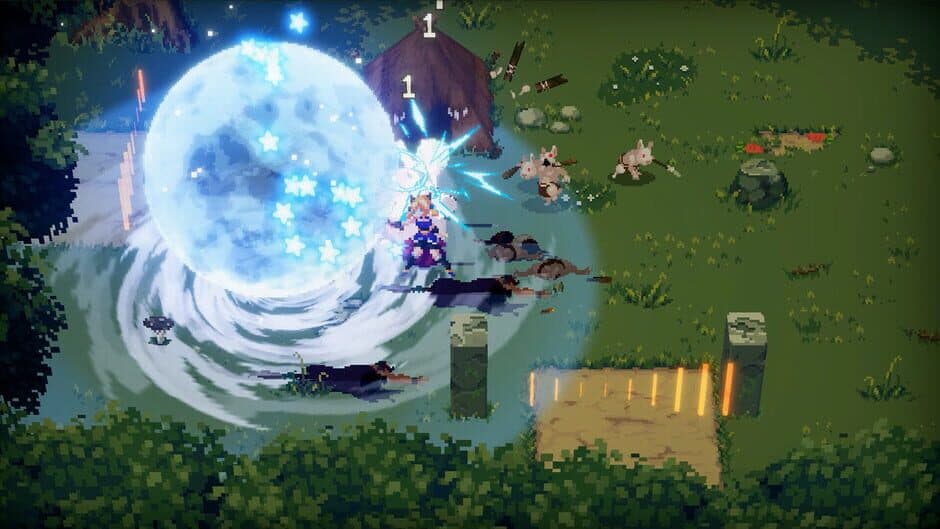 Скриншот 1 из Otherworld Legends: Aigneis