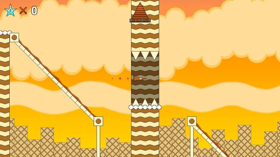 Скриншот 2 из Danger Cliff