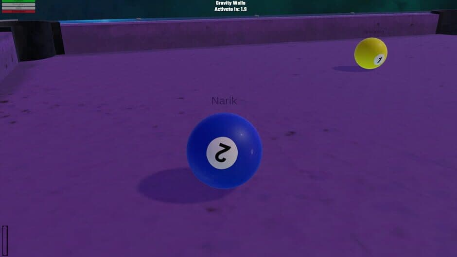 Скриншот 4 из Pool Ball Battle Royale
