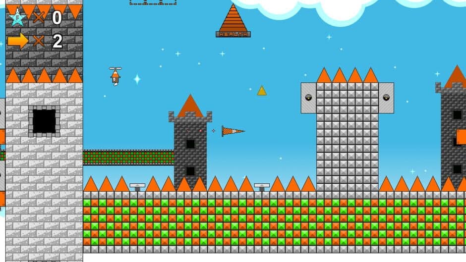 Скриншот 3 из Danger Cliff