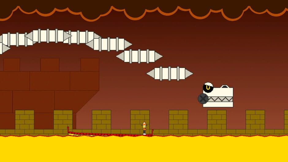 Скриншот 4 из Danger Cliff