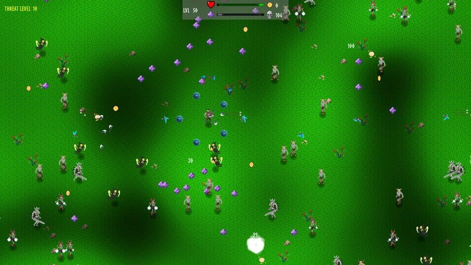Скриншот 1 из Ragnarok Survivors: Valhalla