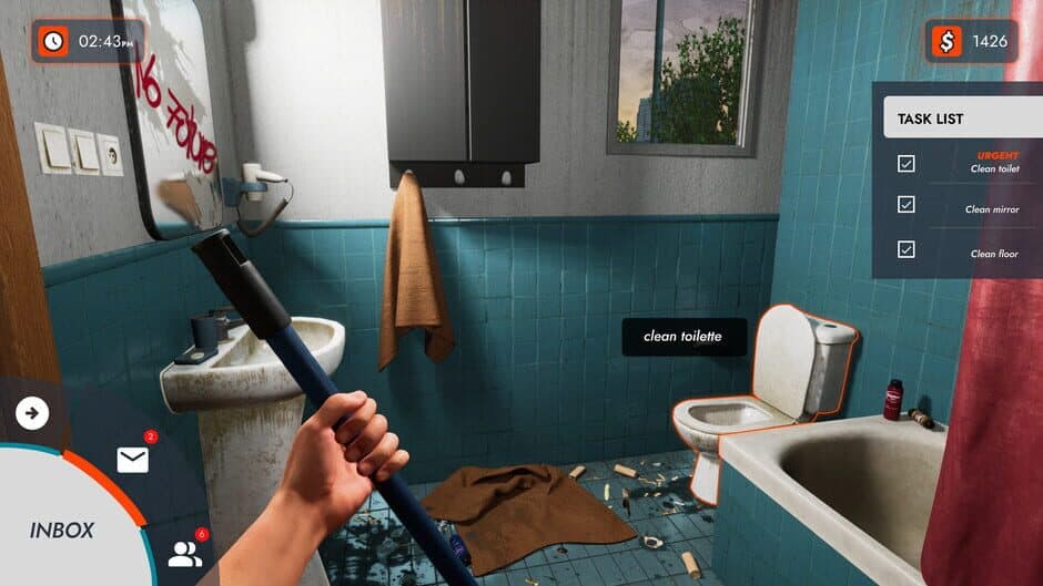 Скриншот 3 из Hotel Simulator