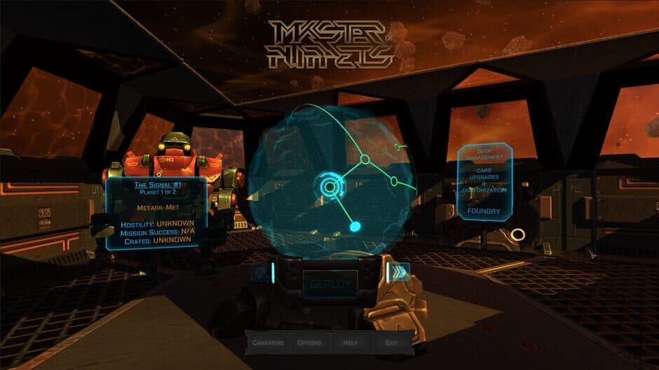 Скриншот 3 из Master of Puppets