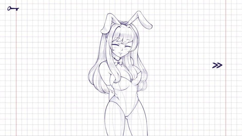 Скриншот 2 из Ink Bunny