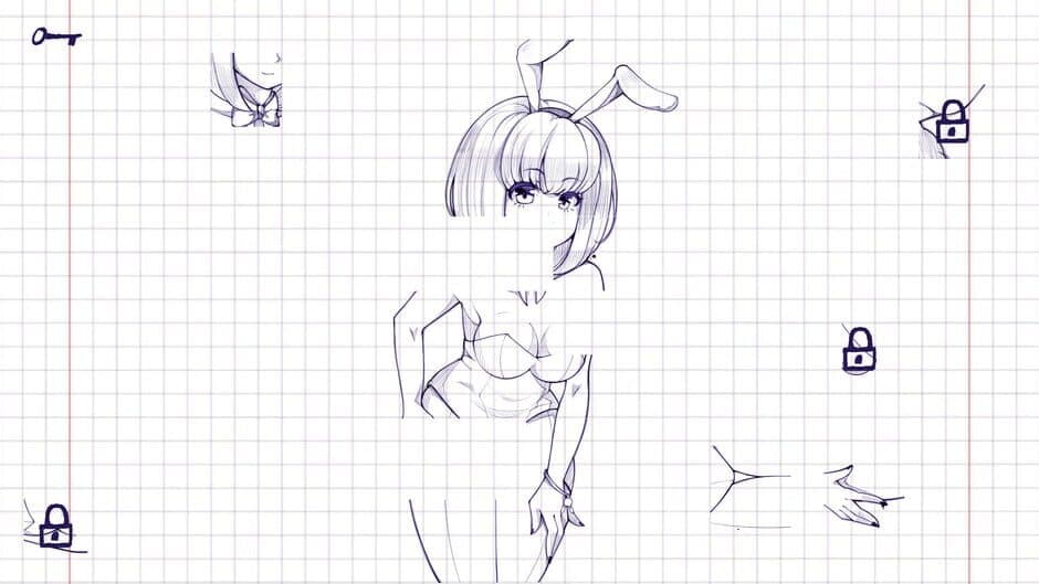 Скриншот 5 из Ink Bunny