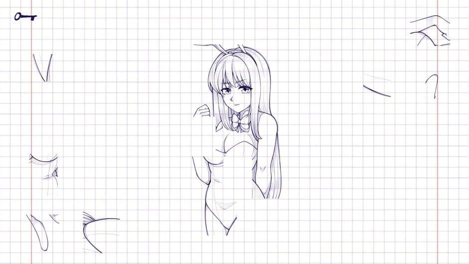 Скриншот 3 из Ink Bunny