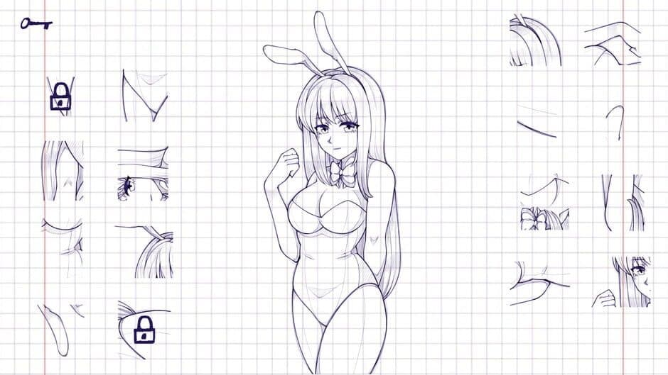 Скриншот 4 из Ink Bunny