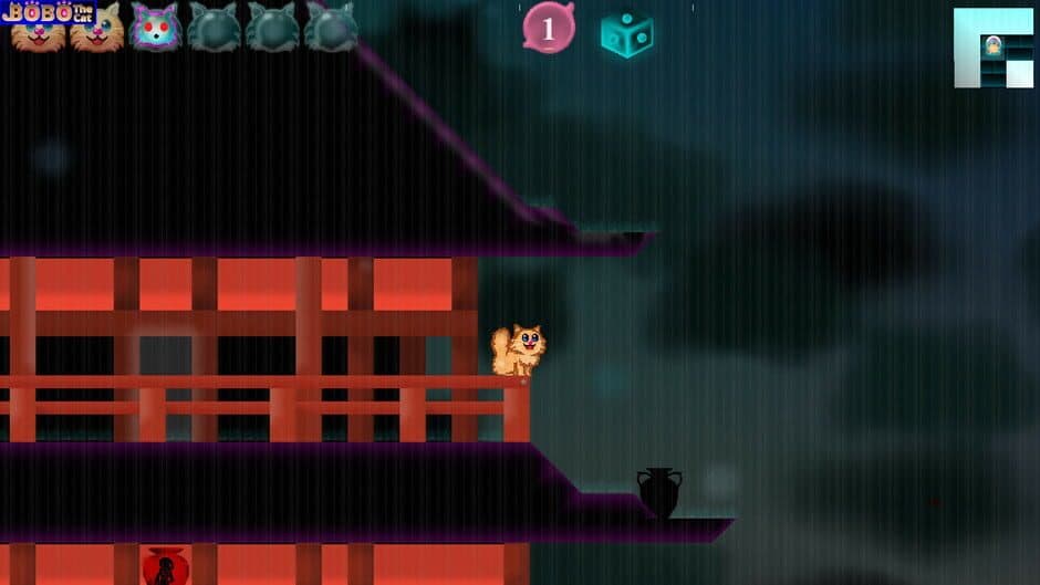 Скриншот 7 из Bobo the Cat