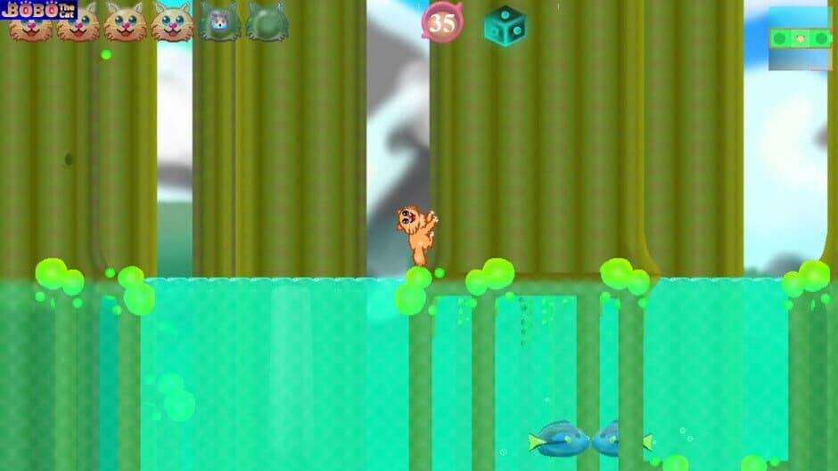 Скриншот 4 из Bobo the Cat