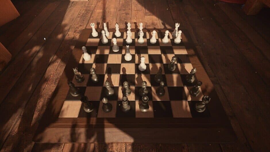 Скриншот 2 из Chess & Guns