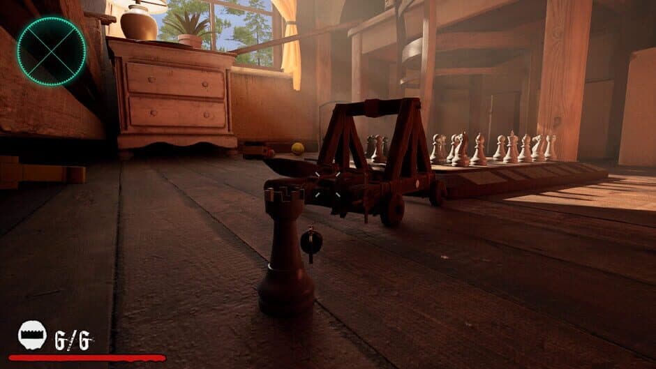 Скриншот 3 из Chess & Guns