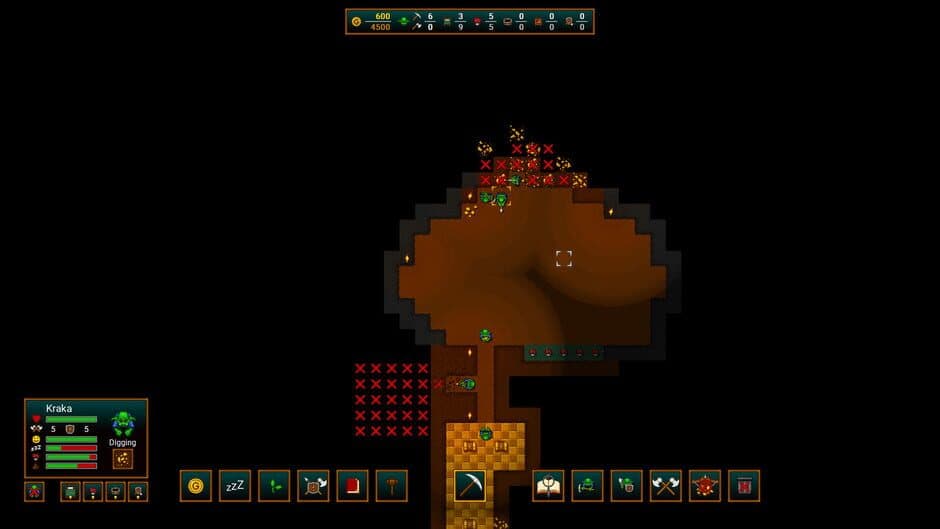 Скриншот 3 из Goblin Colony