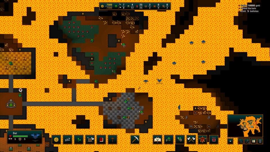 Скриншот 1 из Goblin Colony