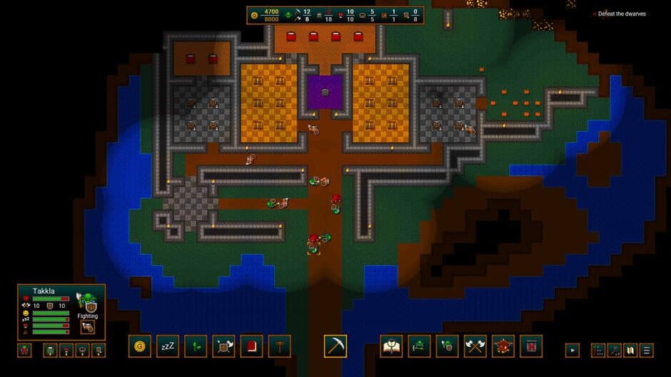Скриншот 5 из Goblin Colony