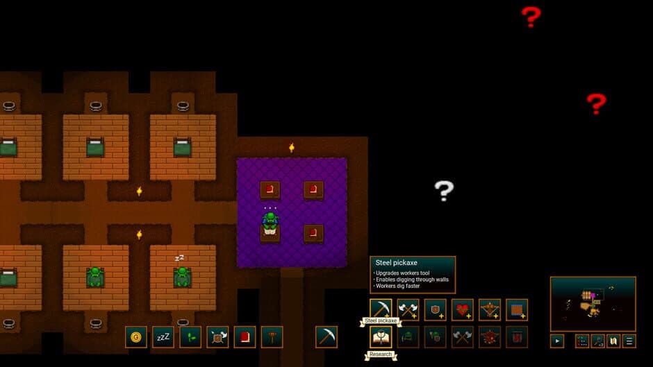 Скриншот 4 из Goblin Colony
