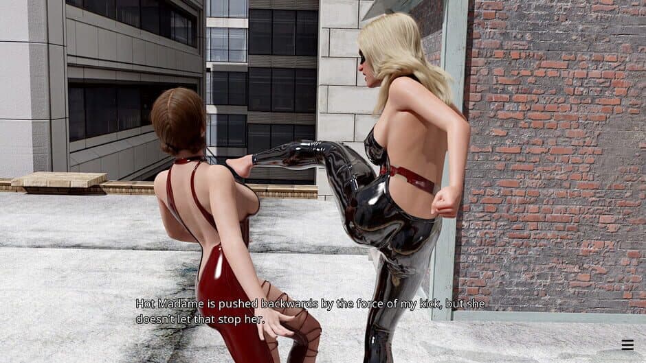 Скриншот 1 из Futa Heroism