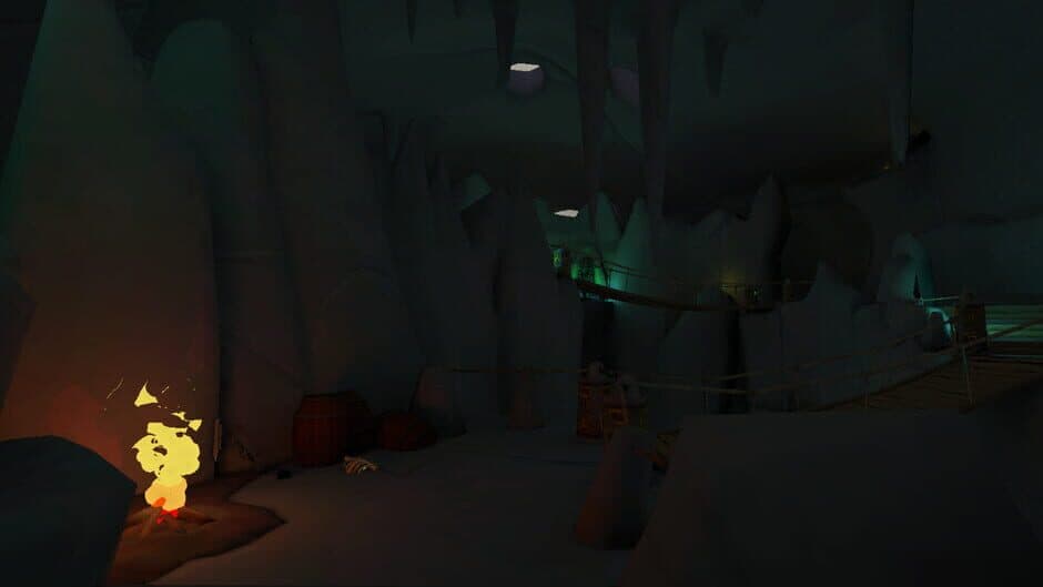 Скриншот 6 из Dead of the Sea
