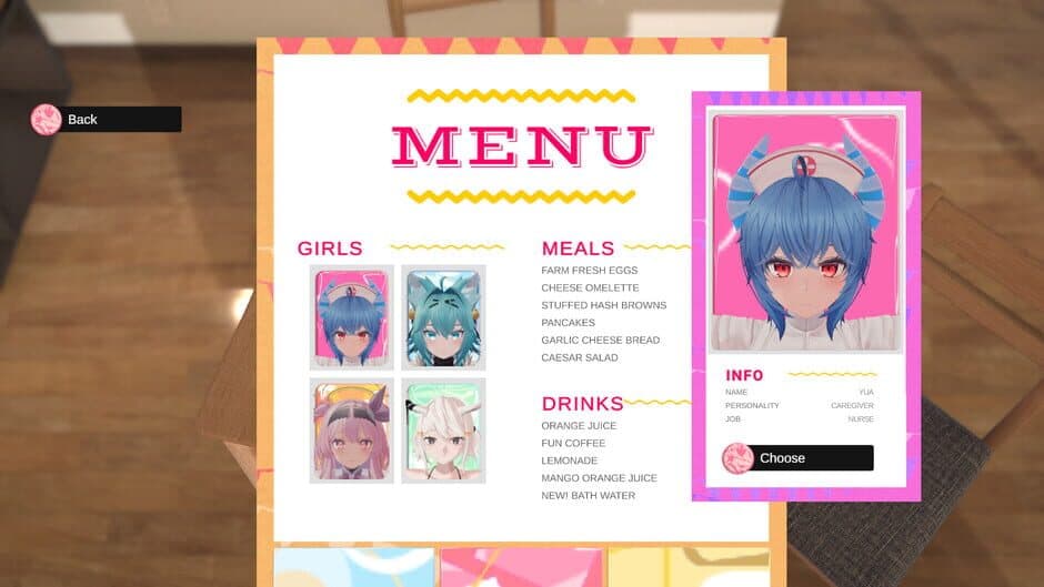 Скриншот 3 из Wormhole Cafe