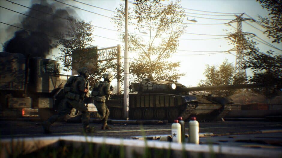 Скриншот 1 из Operation Siege