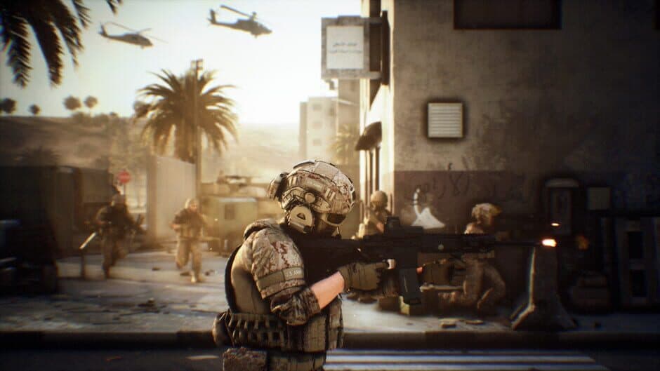 Скриншот 2 из Operation Siege