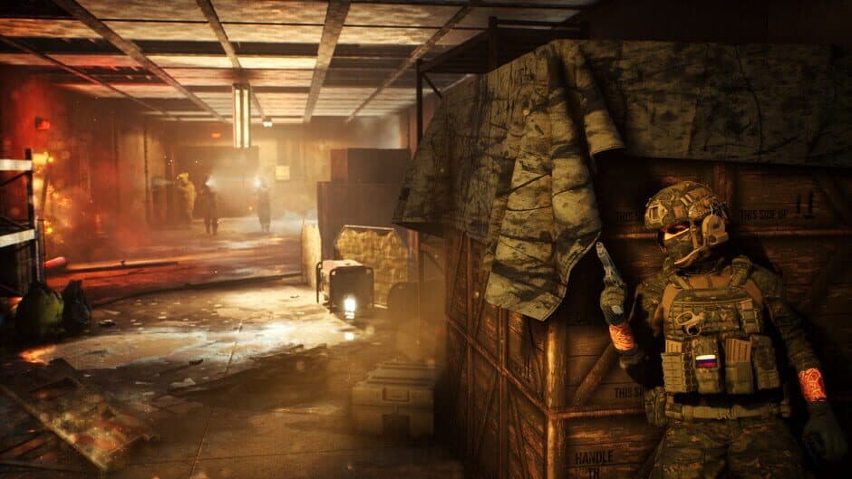 Скриншот 3 из Operation Siege