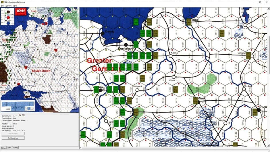 Скриншот 4 из 1941: Operation Barbarossa