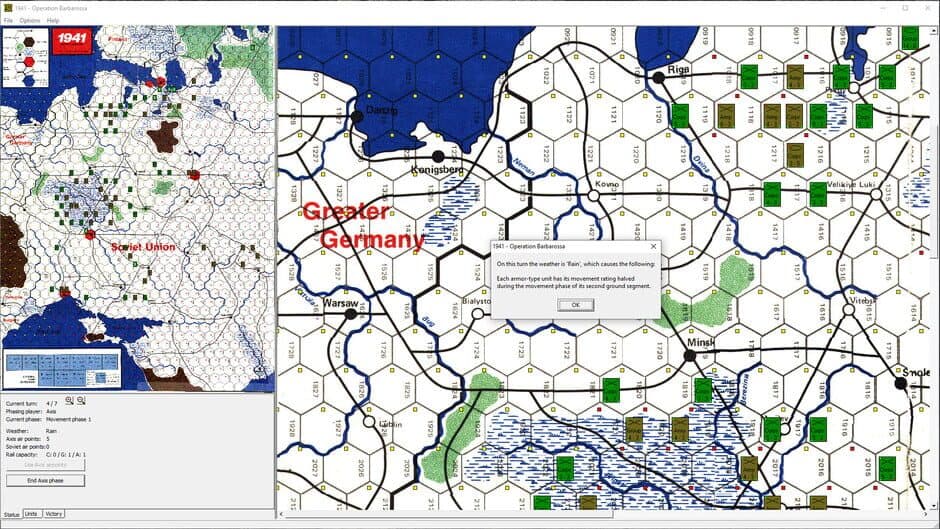 Скриншот 2 из 1941: Operation Barbarossa